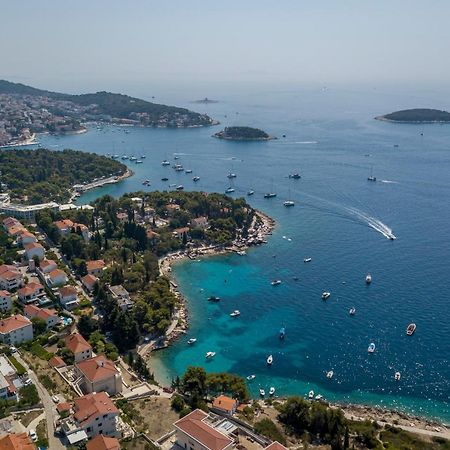Apartment Shades Of Blue Hvar Town Exterior photo