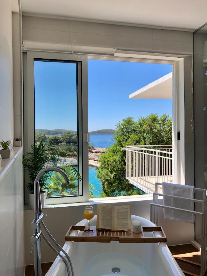 Apartment Shades Of Blue Hvar Town Exterior photo