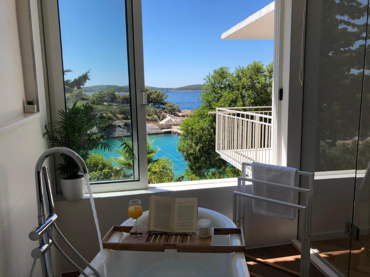 Apartment Shades Of Blue Hvar Town Exterior photo