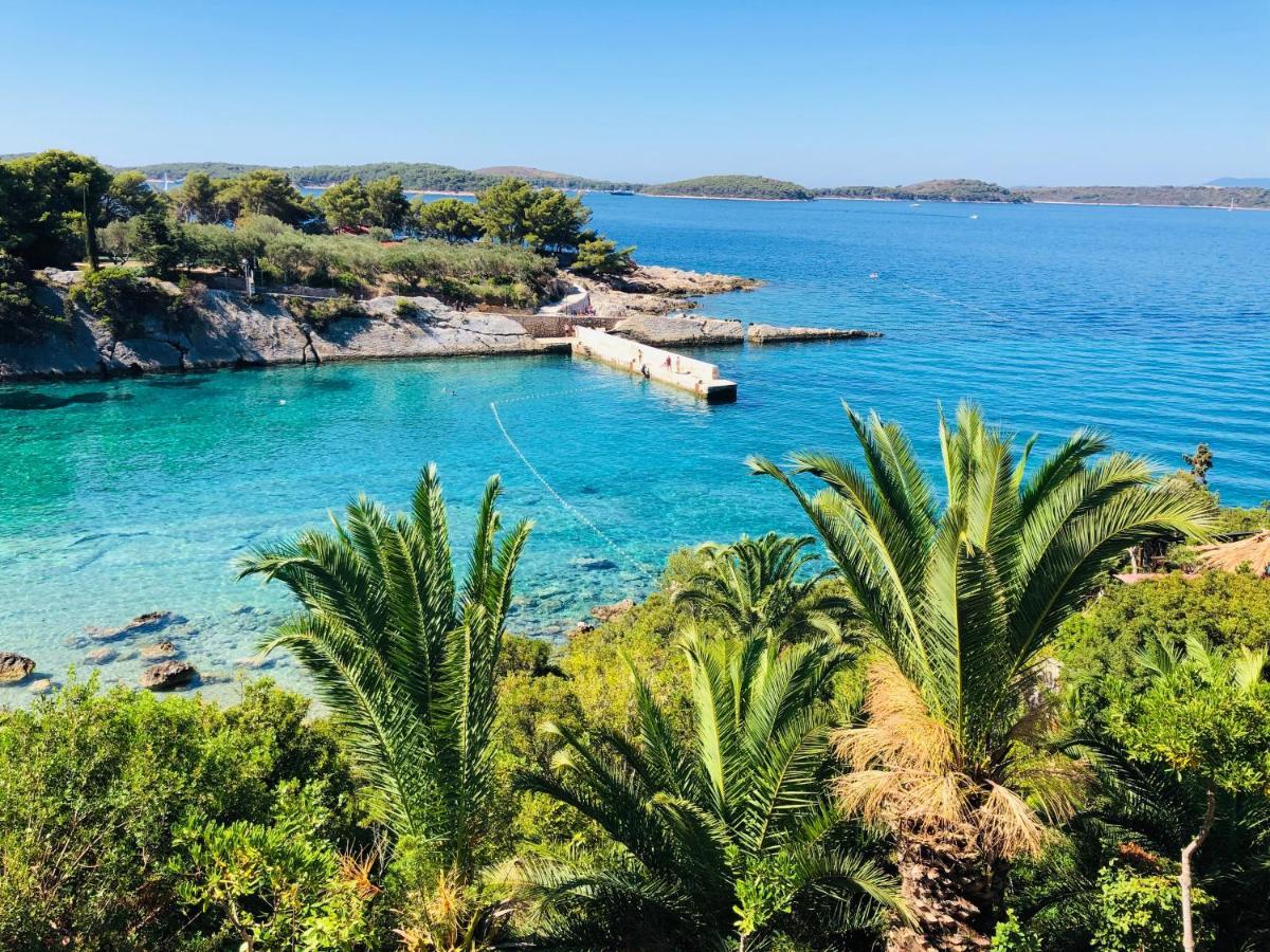 Apartment Shades Of Blue Hvar Town Exterior photo