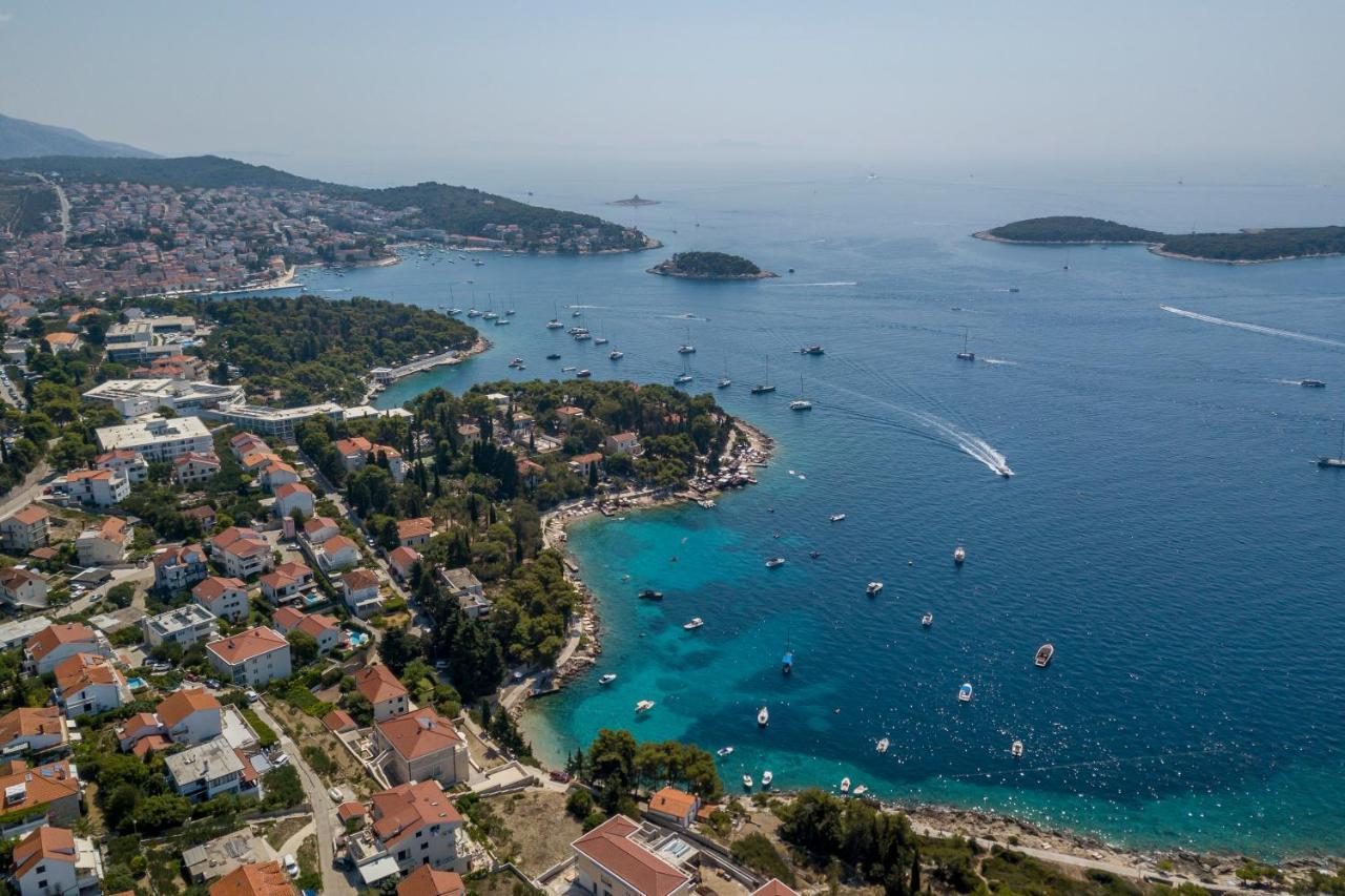Apartment Shades Of Blue Hvar Town Exterior photo