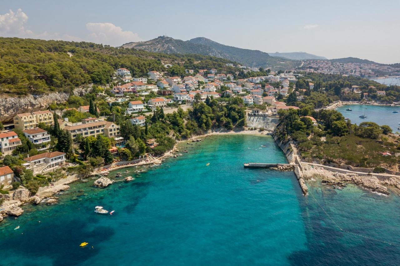 Apartment Shades Of Blue Hvar Town Exterior photo