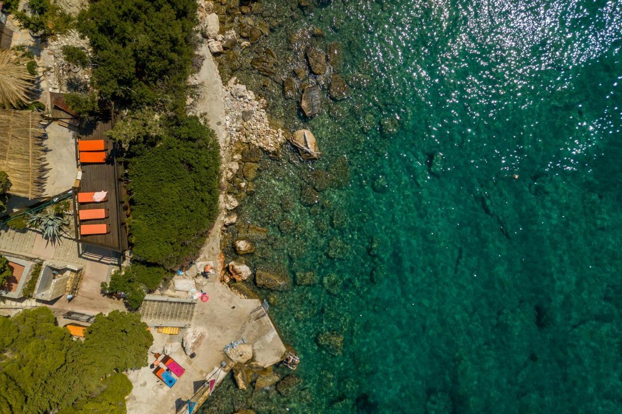Apartment Shades Of Blue Hvar Town Exterior photo