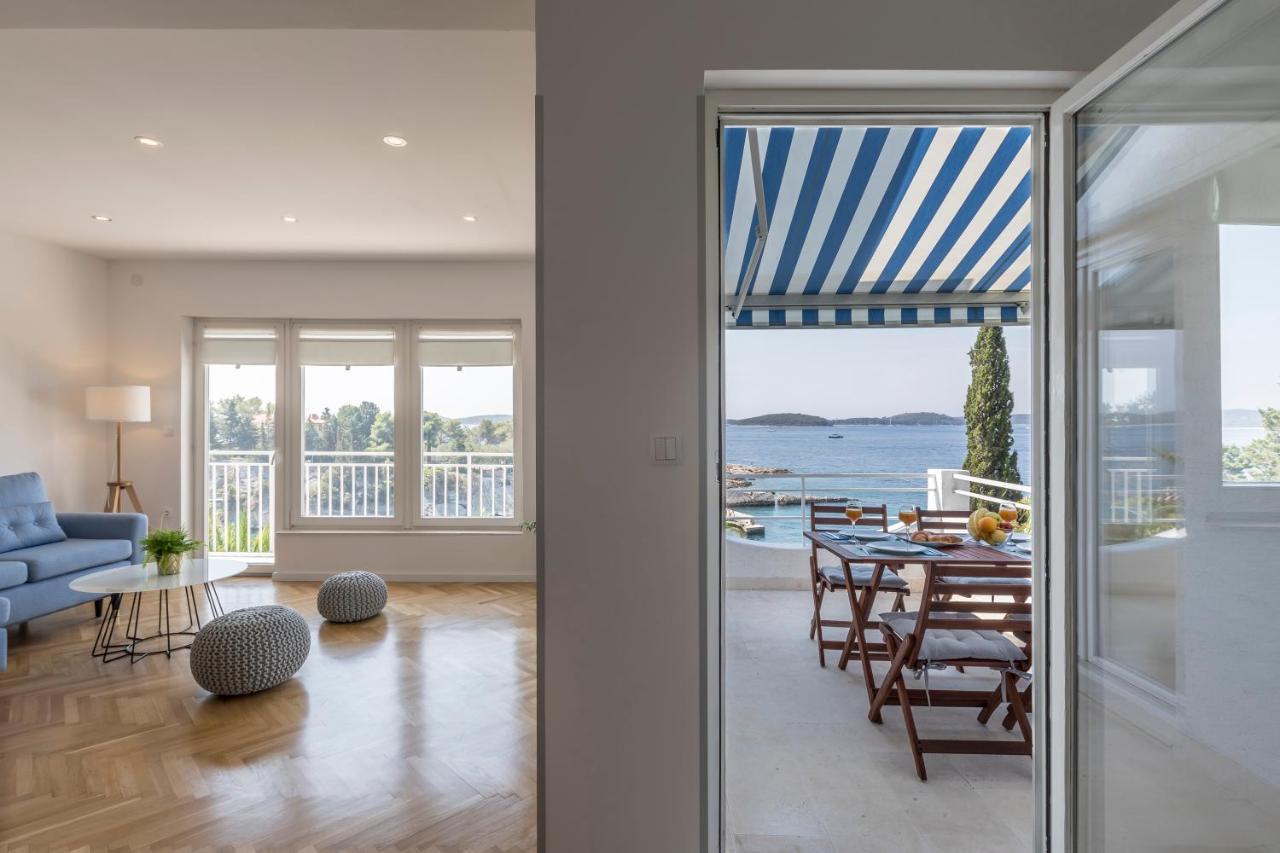 Apartment Shades Of Blue Hvar Town Exterior photo
