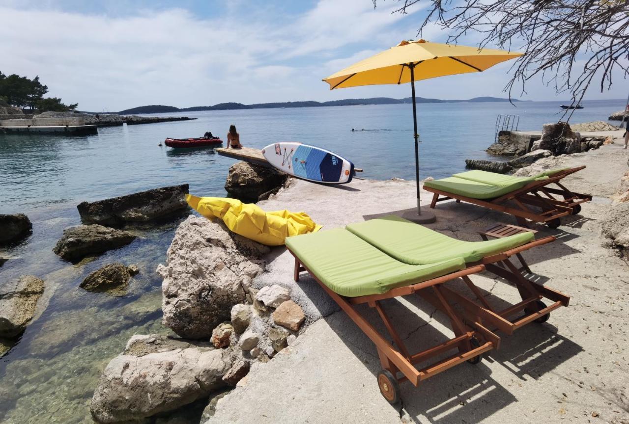 Apartment Shades Of Blue Hvar Town Exterior photo